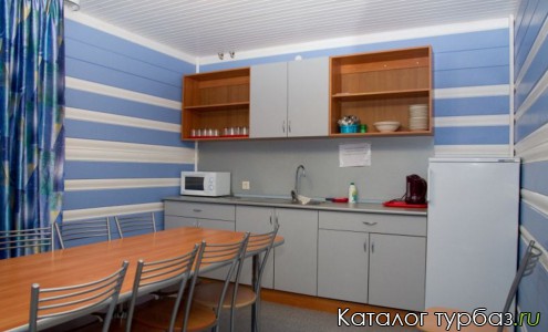 База отдыха «Аврора»