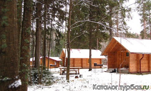 База отдыха «Олень»