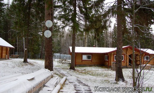 База отдыха «Олень»