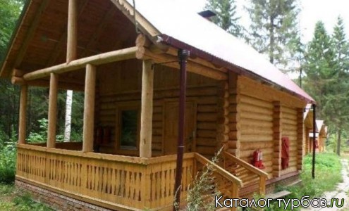 База отдыха «Олень»