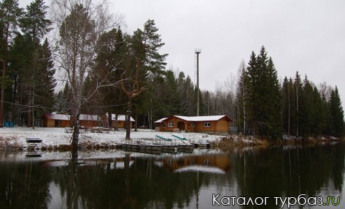 База отдыха «Олень»