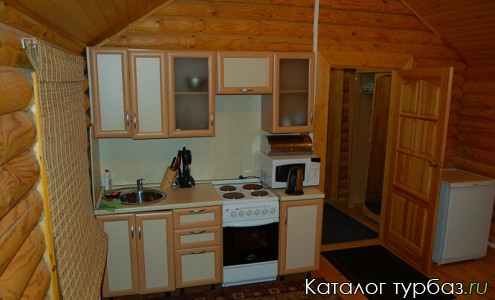 База отдыха «Олень»