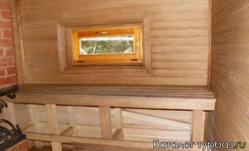 База отдыха «Олень»