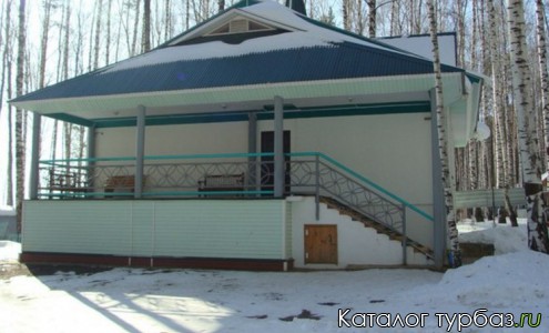 База отдыха «Березовая»