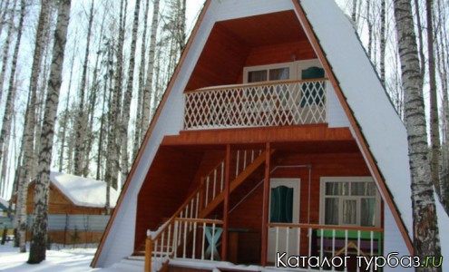 База отдыха «Березовая»