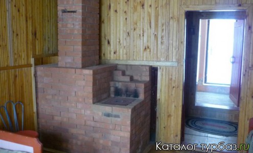 База отдыха «Березовая»