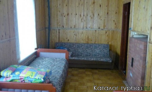 База отдыха «Березовая»