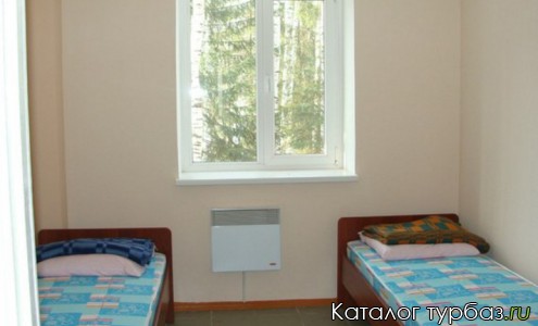 База отдыха «Березовая»
