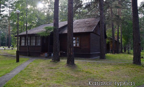 Кемпинг «Елочка»