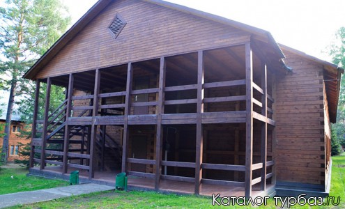 Кемпинг «Елочка»