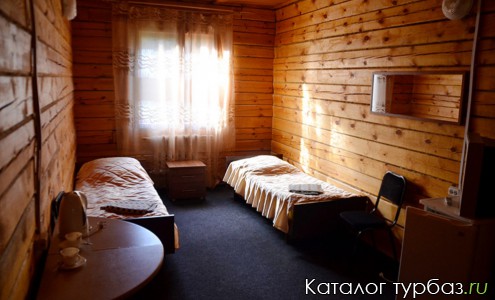 Кемпинг «Елочка»