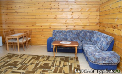 Кемпинг «Елочка»