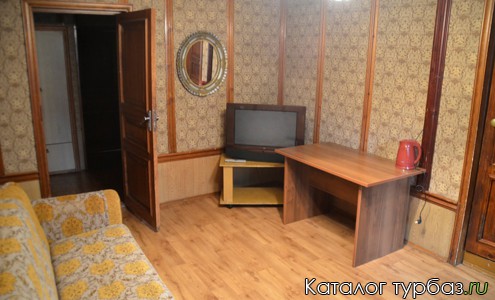 Кемпинг «Елочка»