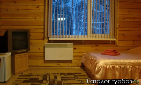 Кемпинг «Елочка»