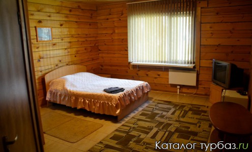 Кемпинг «Елочка»