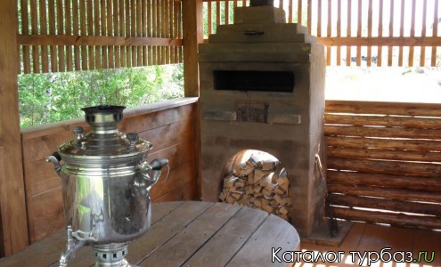 База отдыха «Заимка»