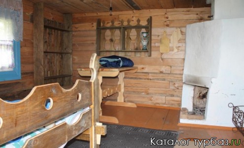 База отдыха «Заимка»