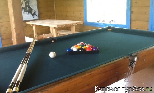 База отдыха «Заимка»