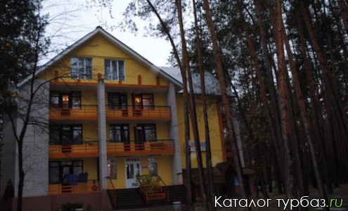 База отдыха «Солнечная»