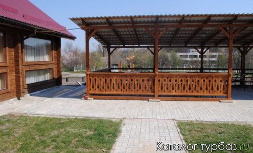 База отдыха «Солнечная»