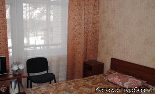 База отдыха «Солнечная»