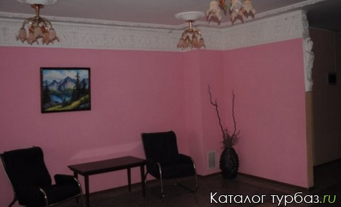 База отдыха «Солнечная»