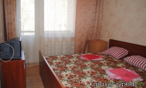 База отдыха «Солнечная»