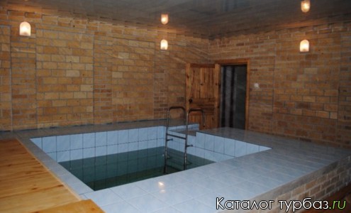 База отдыха «Солнечная»