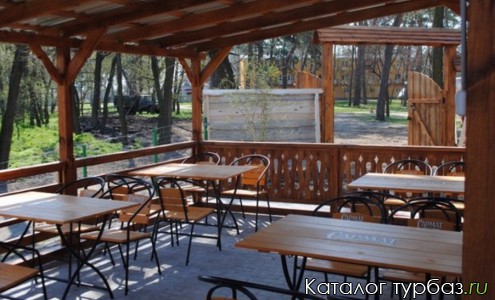 База отдыха «Солнечная»