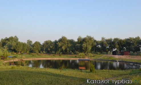 Рекреационный комплекс «Маями клуб»