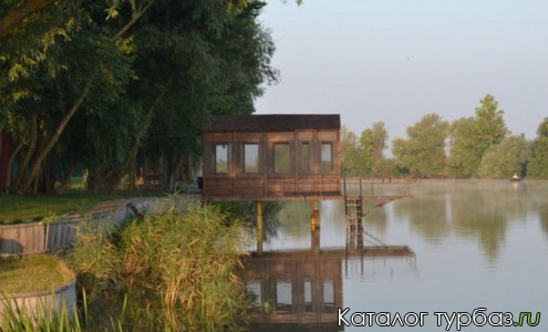 Рекреационный комплекс «Маями клуб»