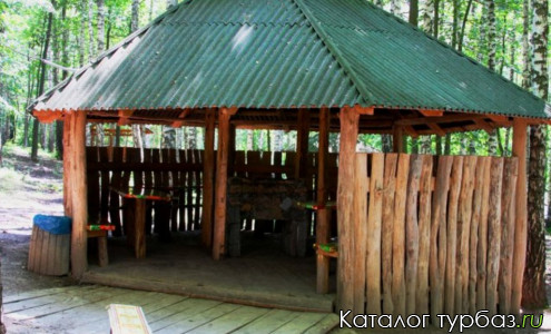 База отдыха «Березка»