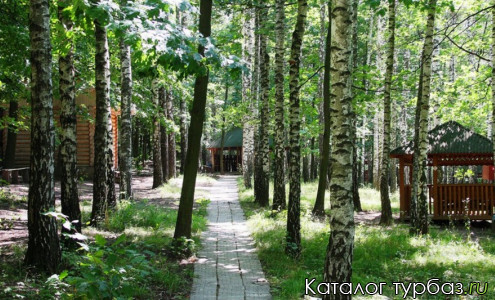 База отдыха «Березка»