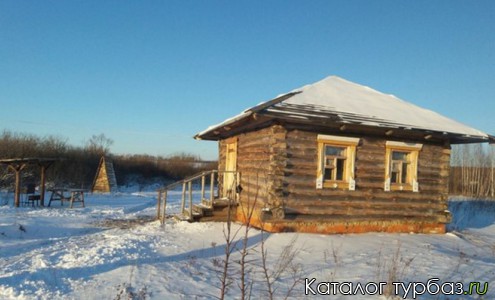База отдыха «Стрелецкая слобода»