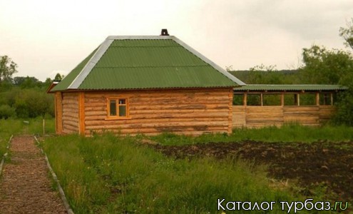 База отдыха «Стрелецкая слобода»