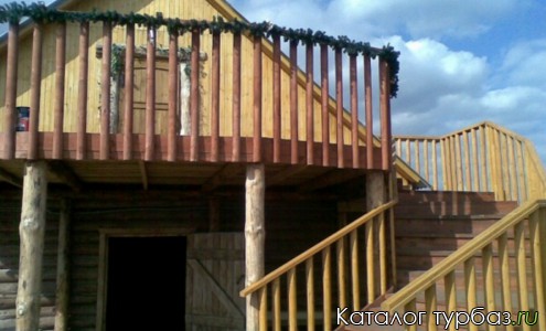 База отдыха «Стрелецкая слобода»