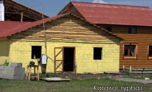 База отдыха «Стрелецкая слобода»