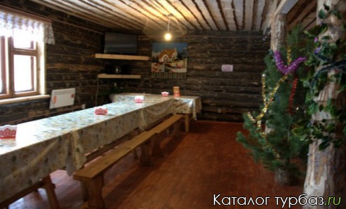 База отдыха «Стрелецкая слобода»