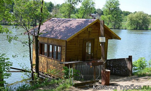 База отдыха «Комарово»