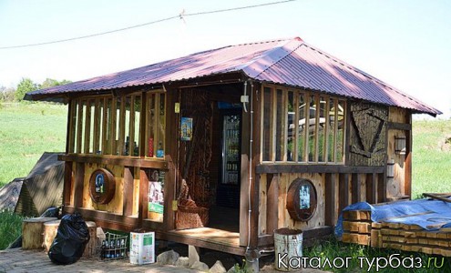 База отдыха «Комарово»