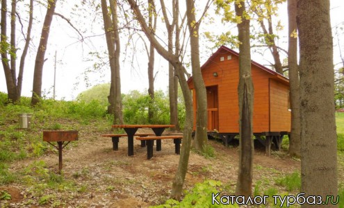 База отдыха «Комарово»