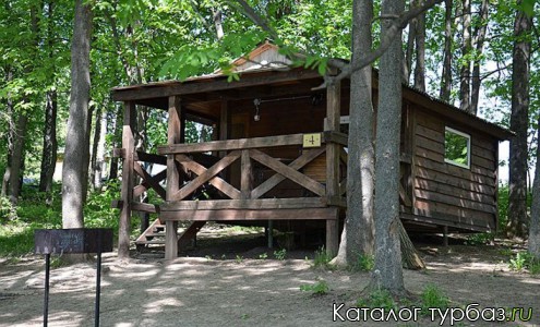 База отдыха «Комарово»