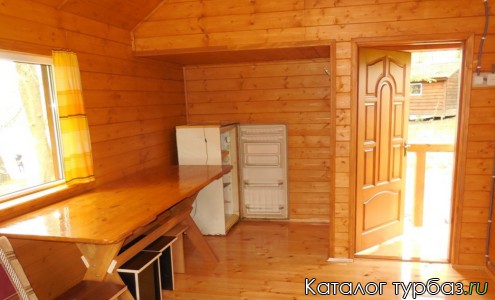 База отдыха «Комарово»