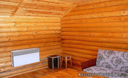 База отдыха «Комарово»