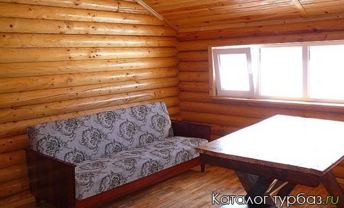 База отдыха «Комарово»