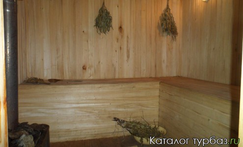 Банный комплекс