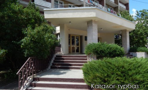 База отдыха «Прикарпатье»