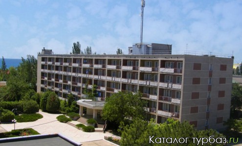 База отдыха «Прикарпатье»