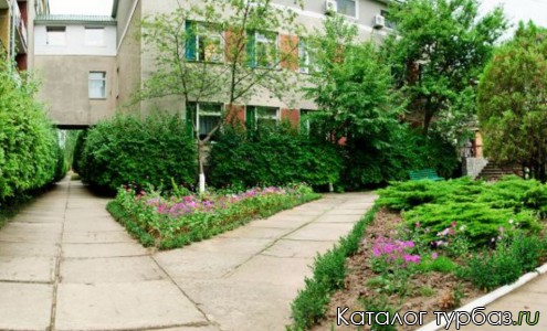 База отдыха «Прикарпатье»