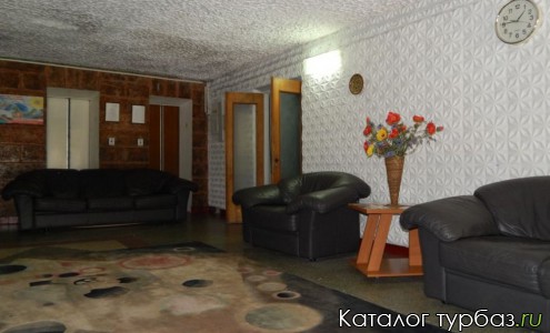 База отдыха «Прикарпатье»